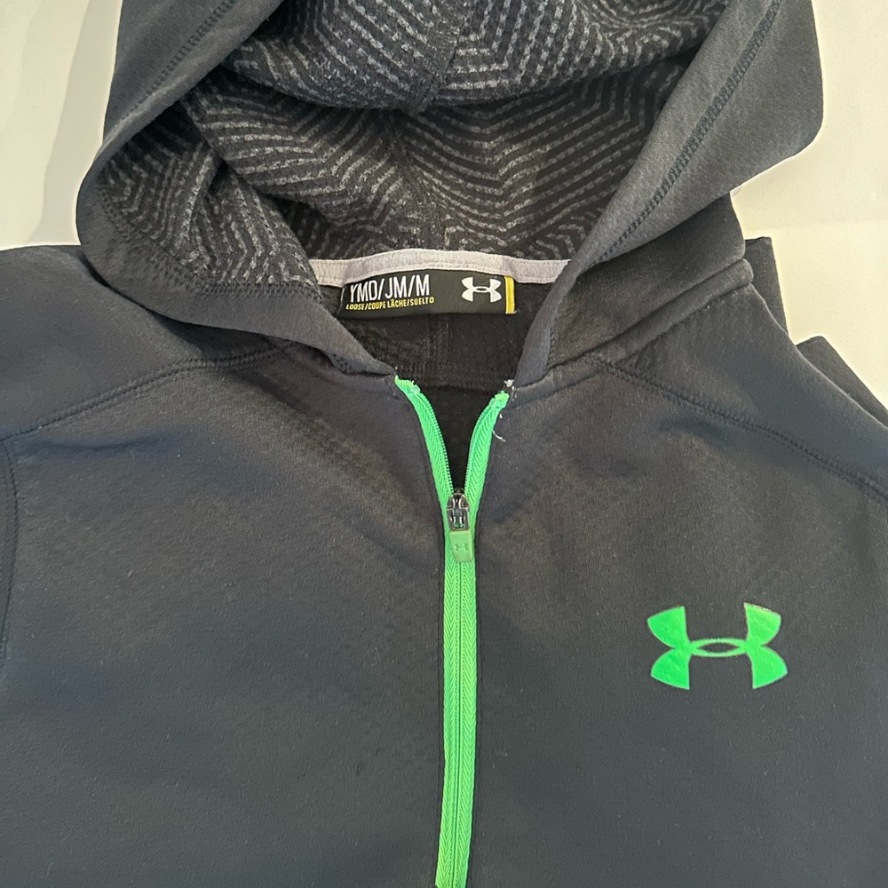 Boys hooded sweatshirt